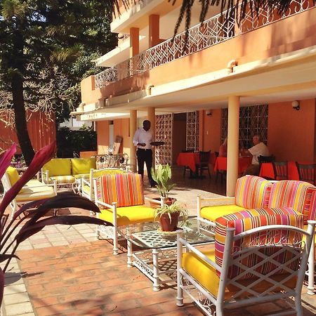 Hotel Imperial Кап-Аитьен Экстерьер фото