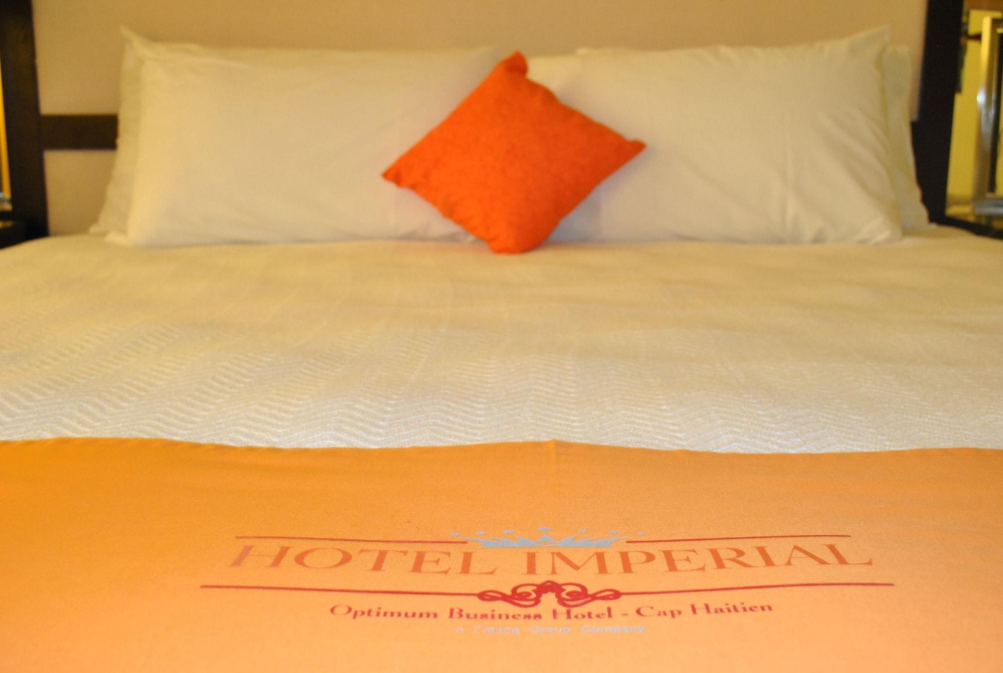 Hotel Imperial Кап-Аитьен Экстерьер фото