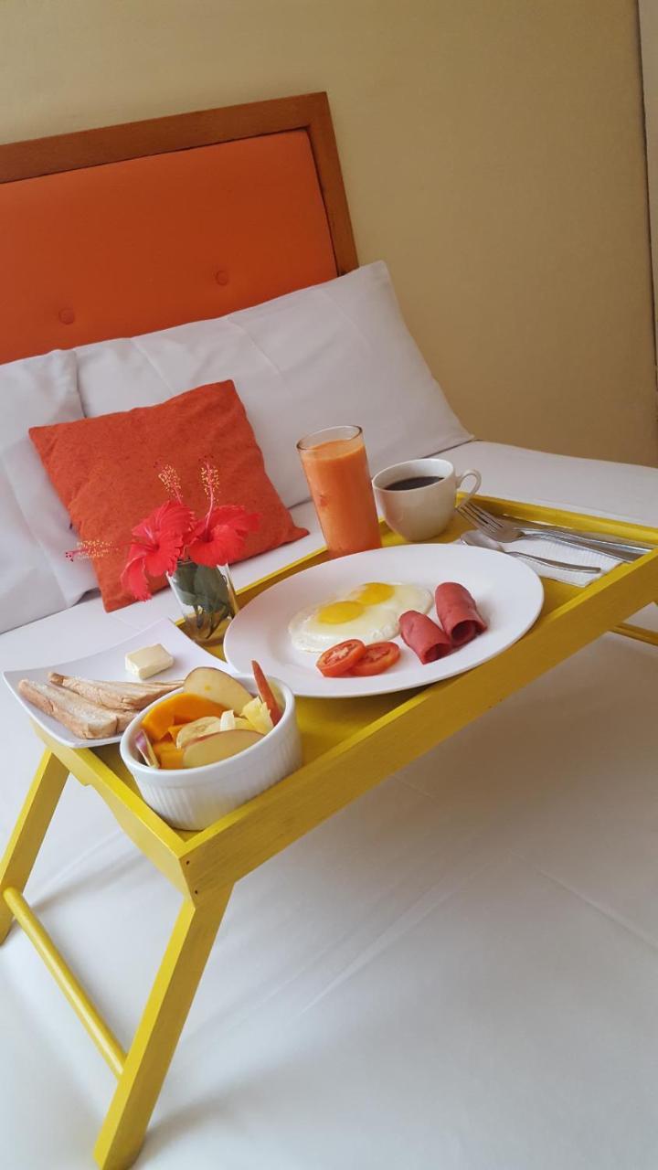Hotel Imperial Кап-Аитьен Экстерьер фото