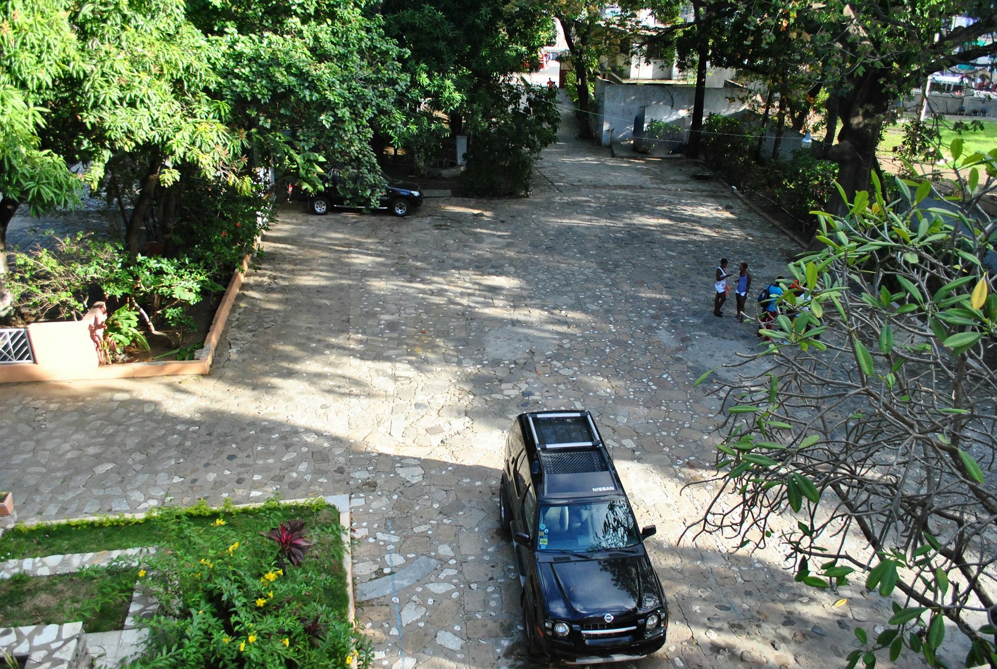 Hotel Imperial Кап-Аитьен Экстерьер фото